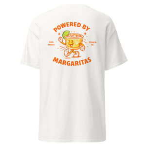 Powered by Margaritas