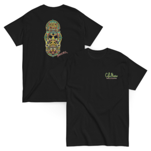 Revost Collaboration Shirt #1 - Tlaloc & Jaguar