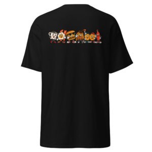 Fuego Breakfast Family TShirt